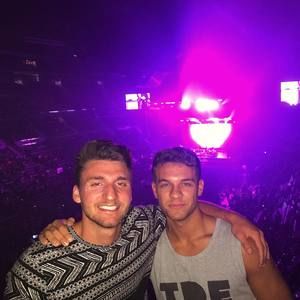 Meet your Posher, Randy